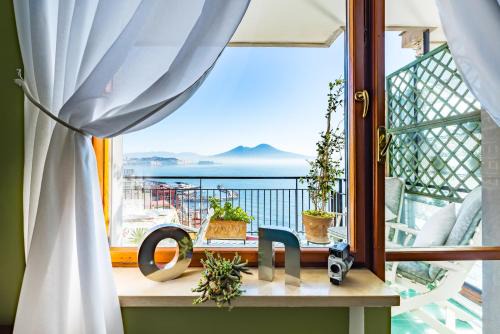Posillipo Appartement | CaHouse Accogliete Appartamento sul Golfo