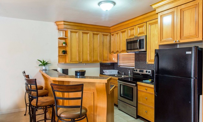 Bottle Creek Appartement | Caicos Cactus Residence