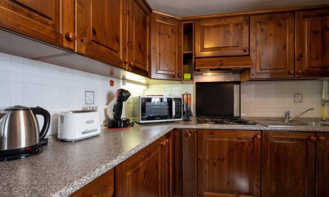 Sarre Appartement | Appartement Caillod 12 à Sarre - 4 personnes, 1 chambres