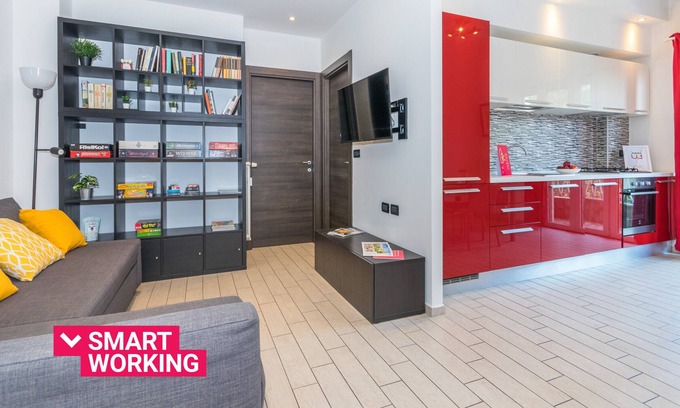 Lingotto Appartement | Caio Plinio Apartment by Wonderful Italy