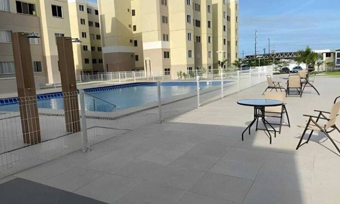 Passare Appartement | Caio's Apartment 2 bedroom apartment 10m from BNB 5m from Castelão 20m from Aero