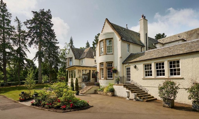 Auchterarder Maison | Cairn Lodge