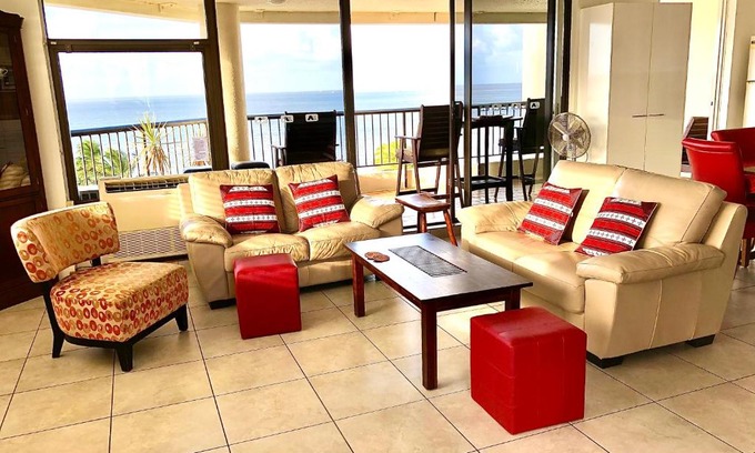 Cairns Central Business District Appartement | Cairns Apartment Esplanade Ocean Views
