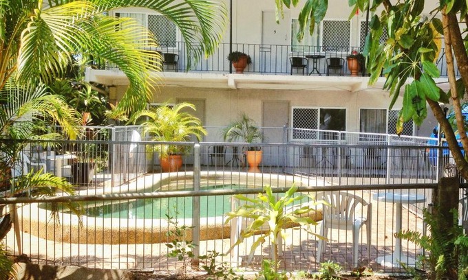 Cairns Central Business District Hôtel | Cairns City Motel