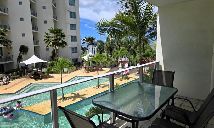 Cairns Central Business District Appartement | Cairns Reefside Retreats