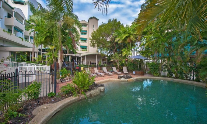 Cairns North Hôtel | Cairns Sheridan Hotel