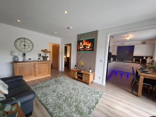 Dumfries Maison | Cairnyard Lodges - Woodrow