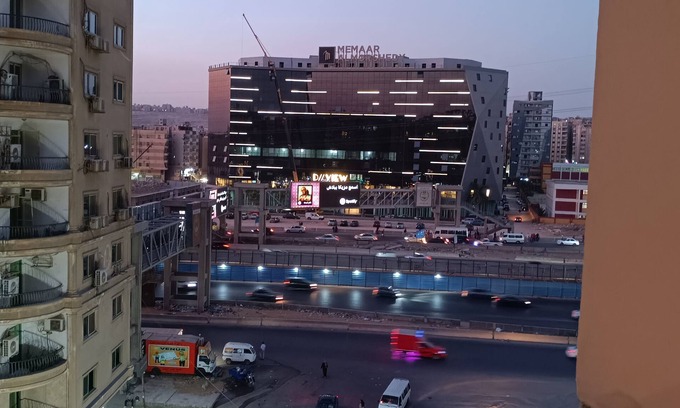 Al-Basatin Appartement | Cairo Crown in maadi city center with Fitness and wellness