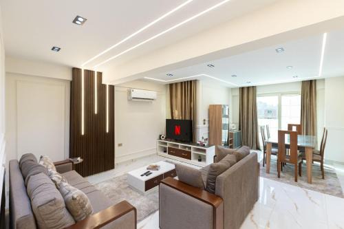 Bulaq ad Dakrur Appartement | Cairo Homes Mohandessin Down Town