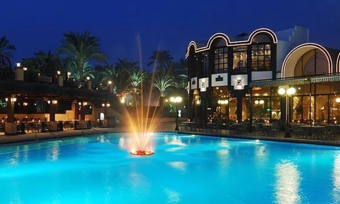 Wadi El Natrun Station Balnéaire | Cairo Resort with Splash Zones, Spa & Cultural Discoveries l 3 Rooms