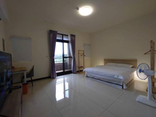 Zhongli District Maison | Caiteng B&B