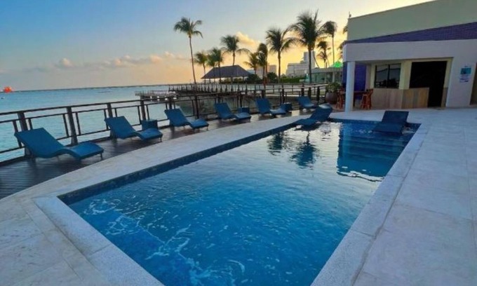 Mucuripe Appartement | Calçadão DA Beira MAR - Frente MAR - Ap603