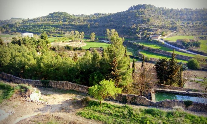 Vallbona de les Monges Maison | Cal Baster