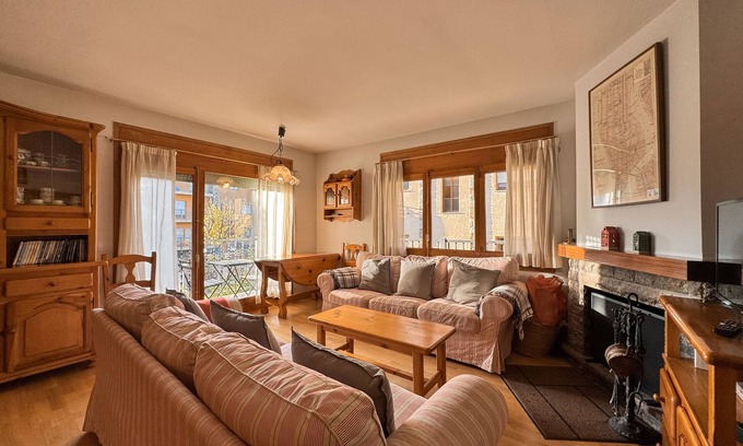 Puigcerda Appartement | Puigcerdà Cal Batllia 1