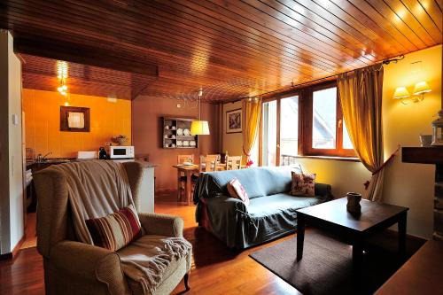 Garos Appartement | Cal Berg, Acogedor apartamento en Garòs cerca de Baqueira by Eth Flòc