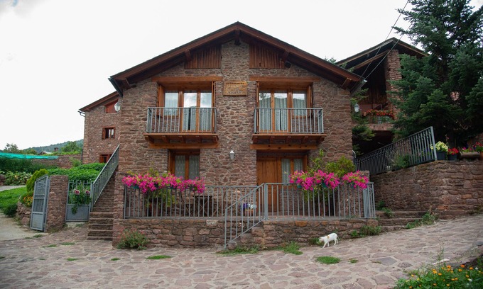 Llagunes Cottage | Appartement rural Lo Pallé de Cal Bosch pour 2 personnes