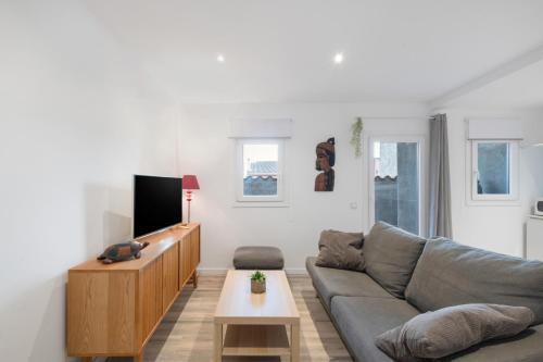 Sant Marti de Tous Appartement | Cal Brigida
