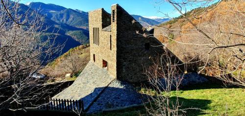 Ribes De Freser Chalet De Ski | Cal Brugués - Casa de montanya