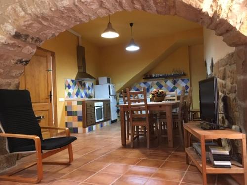 El Vilosell Appartement | Cal Cabrer - El Vilosell