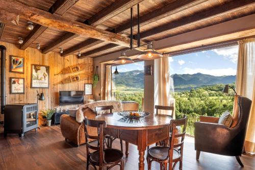 Ger Maison | Cal Cassi - Suite de muntanya