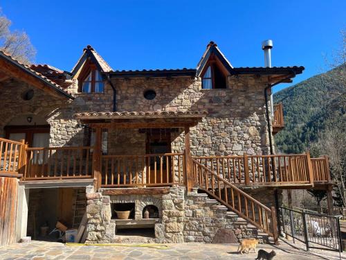Villec Appartement | Cal Lluch