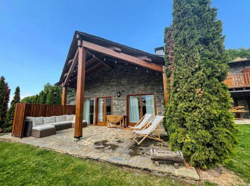 Fontanals de Cerdanya Chalet De Ski | Cal Peró - Casa de montaña