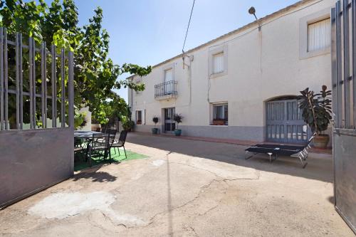 San Martin Sarroca Maison | Cal Peret Miquelet