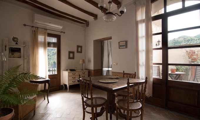 Porrera Appartement | Cal Porrerà: Lo Molló