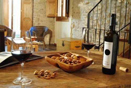 Pradell de la Teixeta Maison | Cal Porxo del Priorat