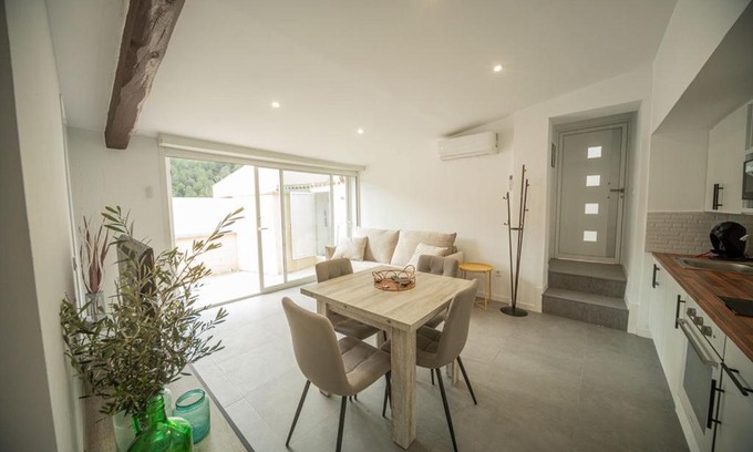 Castellbell I El Vilar Appartement | Cal Rami