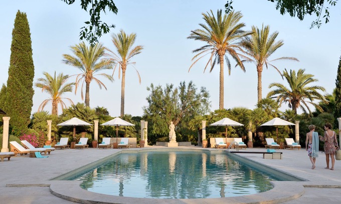 Santanyi Hôtel | Cal Reiet Holistic Retreat