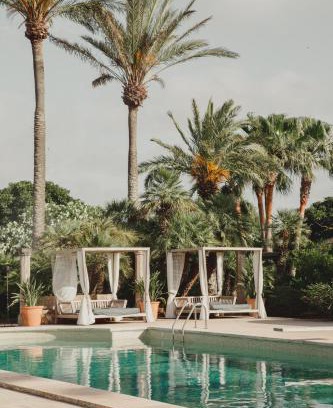 Santanyi Hôtel | Cal Reiet Holistic Retreat