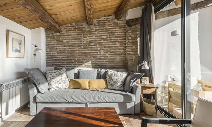 Solsona Appartement | Cal Rellotger de Solsona CUCUT apartment