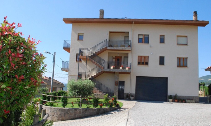 Peramola Appartement | Cal Serveró. (Roc de Rumbau)