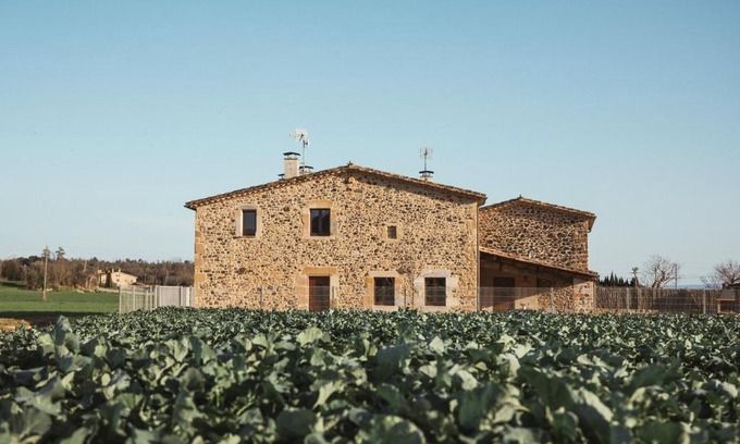 Vilopriu Maison | Cal Teixidor de Cartellà, Sant Gregori GIRONA