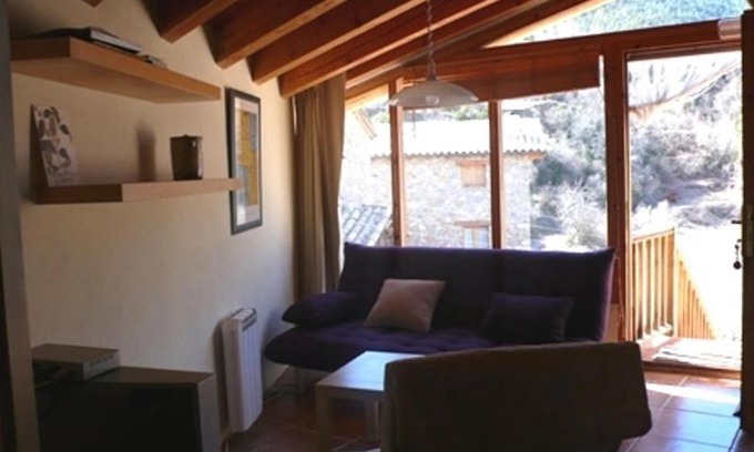 La Vansa I Fornols Appartement | Cal Tomàs