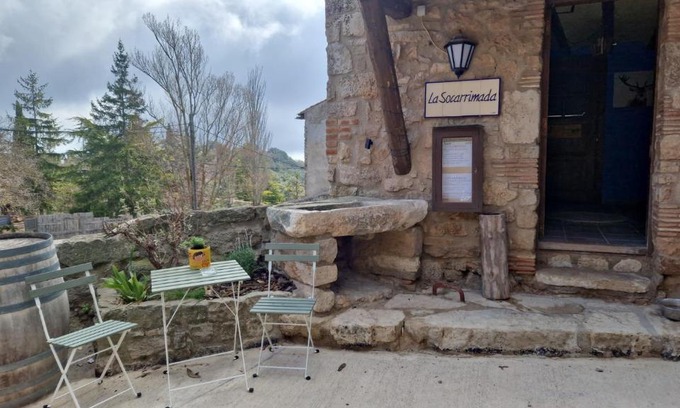 Rojals Maison | Cal Tous, La Socarrimada