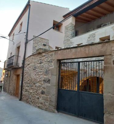 Preixana Appartement | Cal Vallverdú 2I