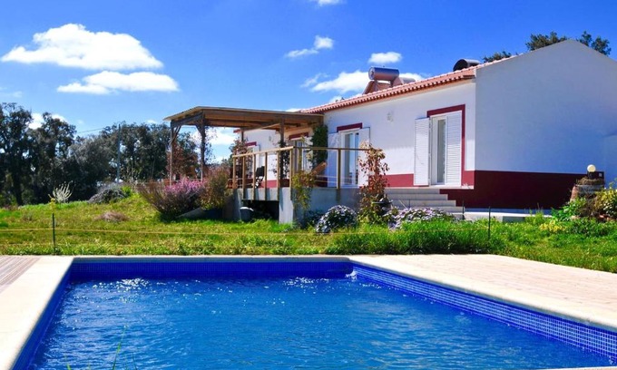 Sao Luis Maison | Cal Velho - Holiday Lodge