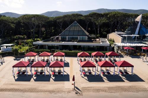 Punta Ala Station Balnéaire | Cala Beach Resort