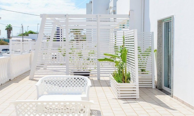 Torre San Giovanni Hôtel | Cala Blu Ugento Rooms