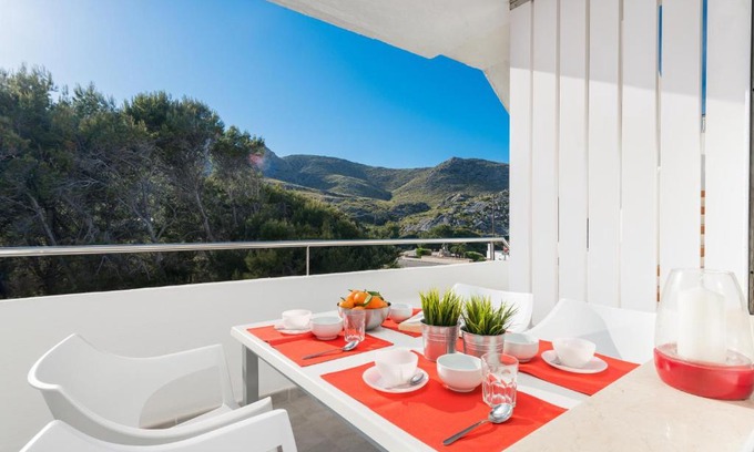 Cala San Vicente Appartement | Cala Clara