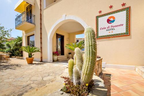 Castelluzzo Hôtel | Cala di Ponente