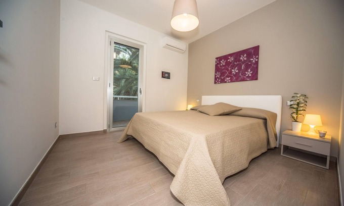 Porto d'Ascoli Appartement | Suite Cala Luna - Appartement vue mer
