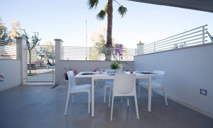 Porto d'Ascoli Appartement | Suite Cala Luna - Appartement des cadres locaux