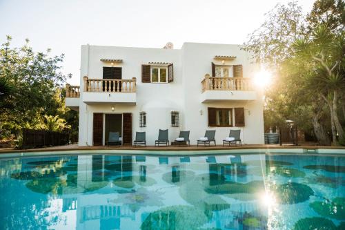 Sant Josep de sa Talaia Maison | CALA JONDAL "Can Amanaya"