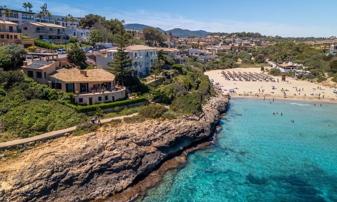 Cala Anguila-Cala Mendia Maison | Cala Mendia Sea Views by Interhome