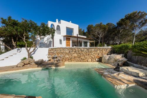 Cap Negret Villa | Cala Salada Sunset View