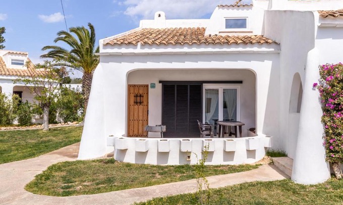 Cala Serena Maison | Cala Serena Beach