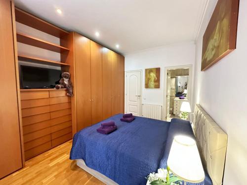 Esquerra de l'Eixample Lit Et Petit-Déjeuner | Calabria rooms